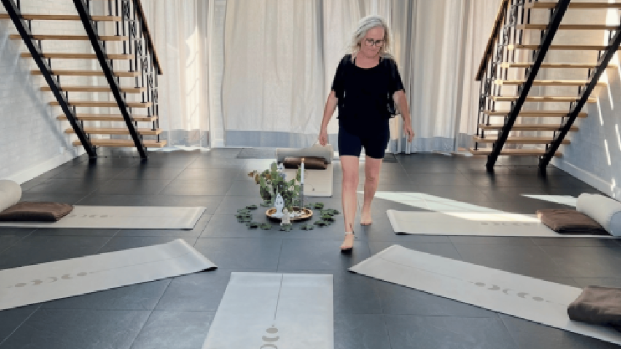 Forløb for kvinder i menopausen